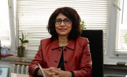 Prof. Dr. S. Şebnem Kılıç Gülteki