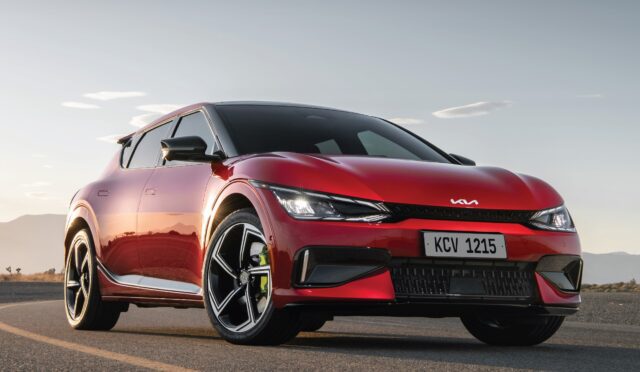 Kia EV6 GT
