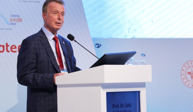 Prof. Dr. Müfit Zeki Karagüll