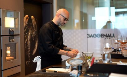 Gaggenau Tasarım ve Gastronomi Buluşmaları