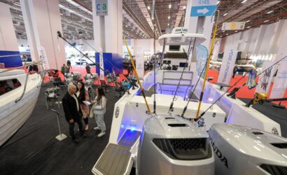 MAST Fuarı İzmir’e çok yakıştı
