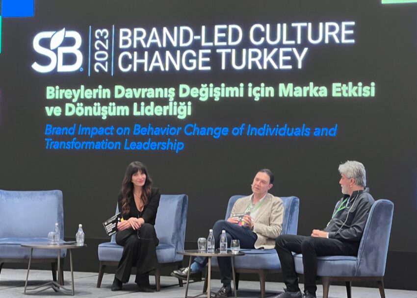 Marka Liderliğinde Kültürel Dönüşüm Konferansı