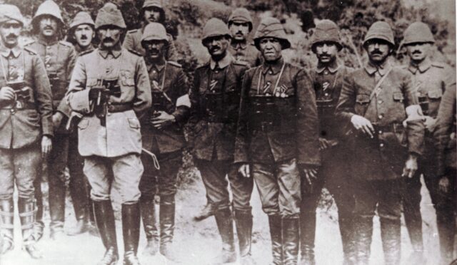 Çanakkale’nin Evlatları Özel NFT Koleksiyonu