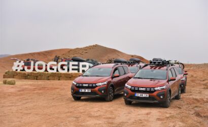 DACIA JOGGER LANSMANI