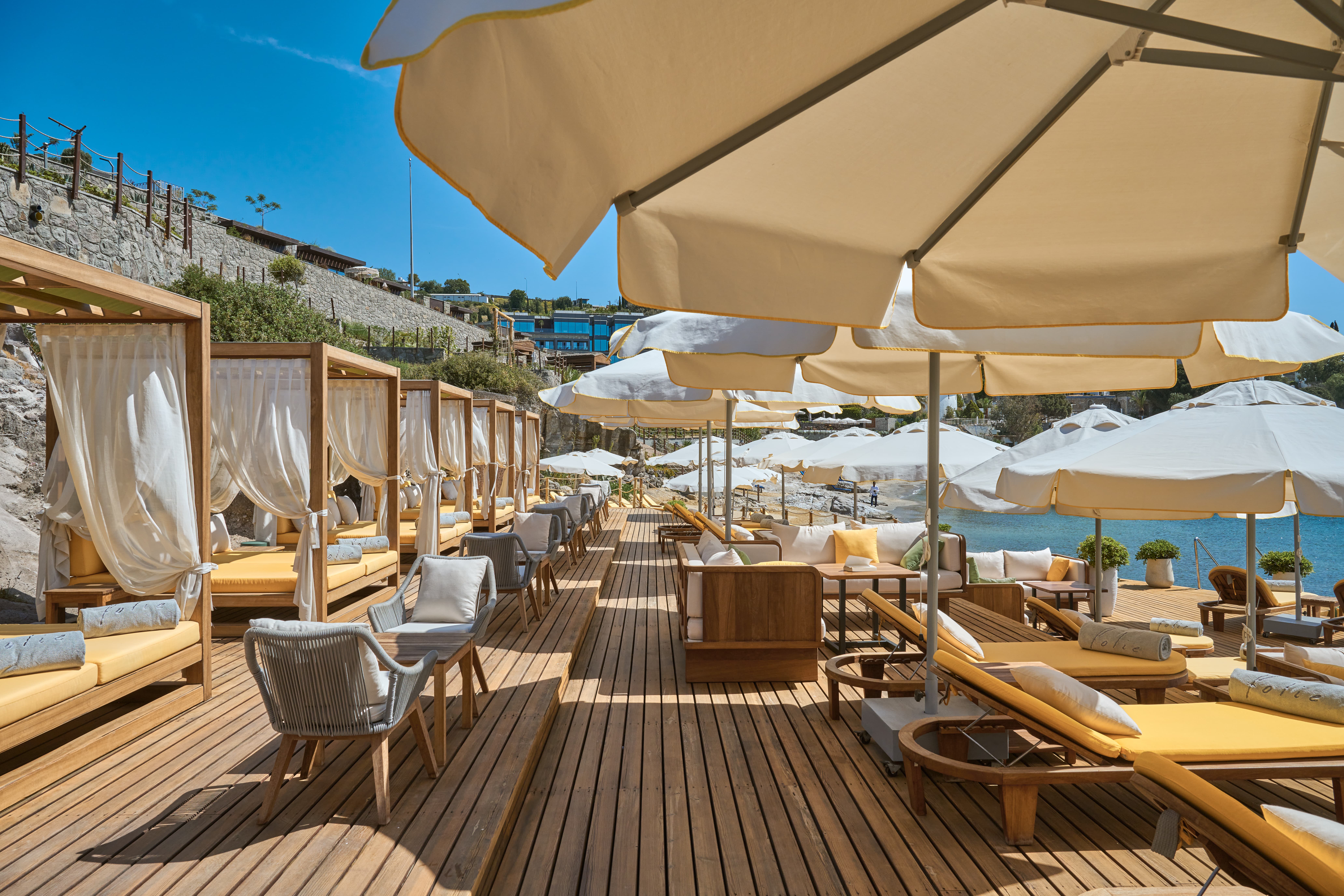 METT HOTEL & BEACH RESORT BODRUM