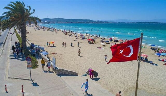 Hatay turizme hazırlanıyor; Kahramanmaraş merkezli depremler sonrası en ağır hasar alan şehirlerden biri olan Hatay’da yaraların sarılması için çalışmalar devam ediyor. 