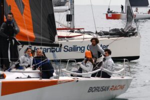 FİŞEKHANE SAILING CUP GERÇEKLEŞTİ!