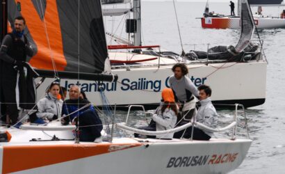FİŞEKHANE SAILING CUP GERÇEKLEŞTİ!