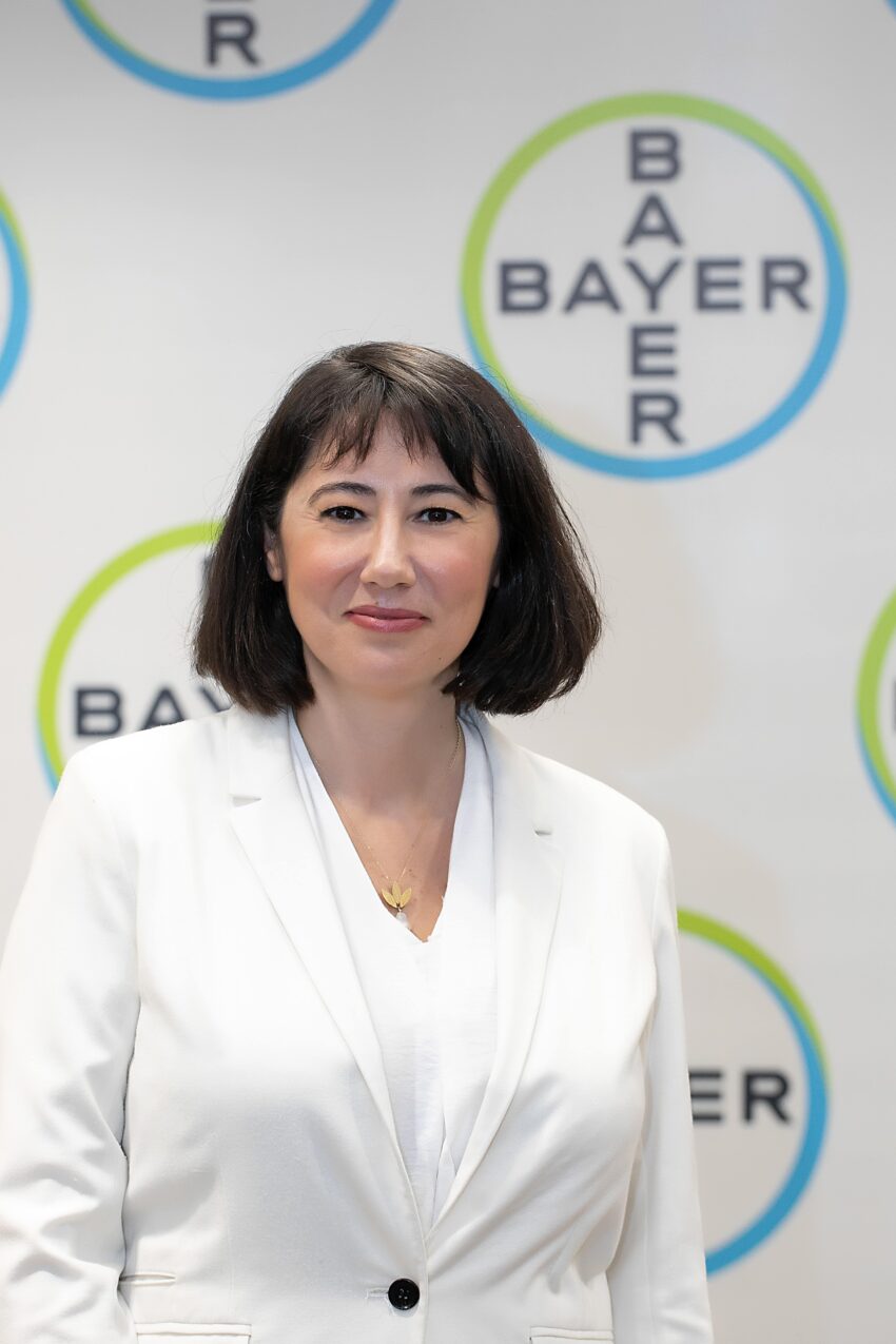 Seda Demirkol Değirmenci, Bayer Türkiye’de