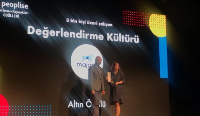 Peoplise Dijital İnsan Kaynakları Ödülleri