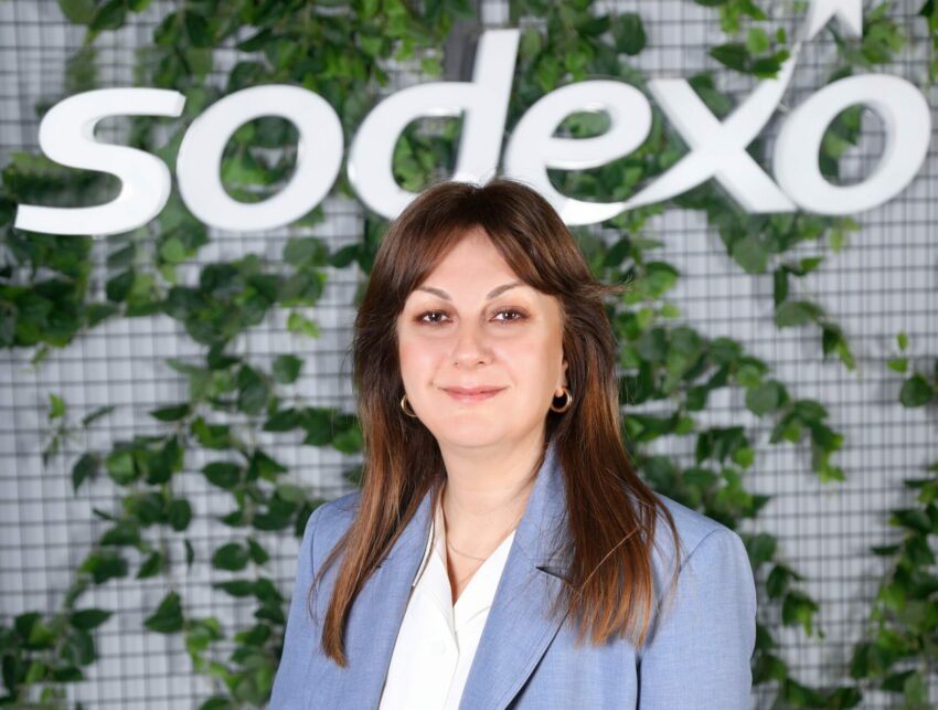 Sodexo Genel Müdür Yardımcısı Sinem Hekimoğlu oldu