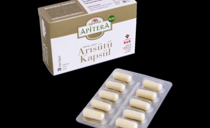 Arısütü Kapsül ve Propolis Kapsül