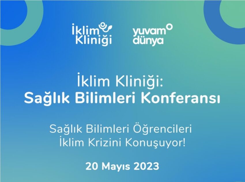 SAĞLIK BİLİMLERİ ÖĞRENCİLERİNE ÖZEL KONFERANS!