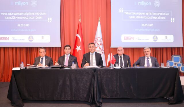 1 Milyon İstihdam Projesi