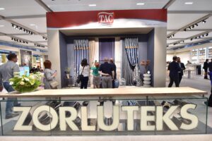 Zorlu Tekstil Hometex Fuar