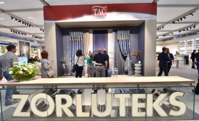 Zorlu Tekstil Hometex Fuar