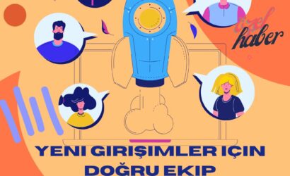 Yeni girişimler için doğru ekip oluşturma