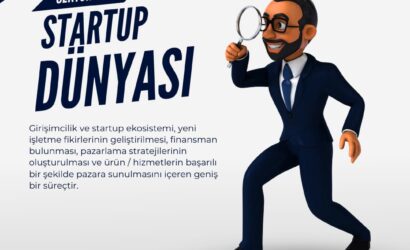 startup dünyası
