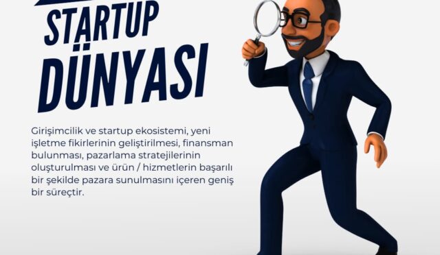 startup dünyası