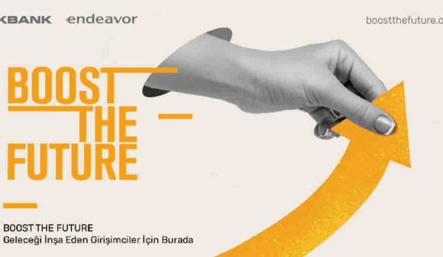 Boost The Future 5. Dönem