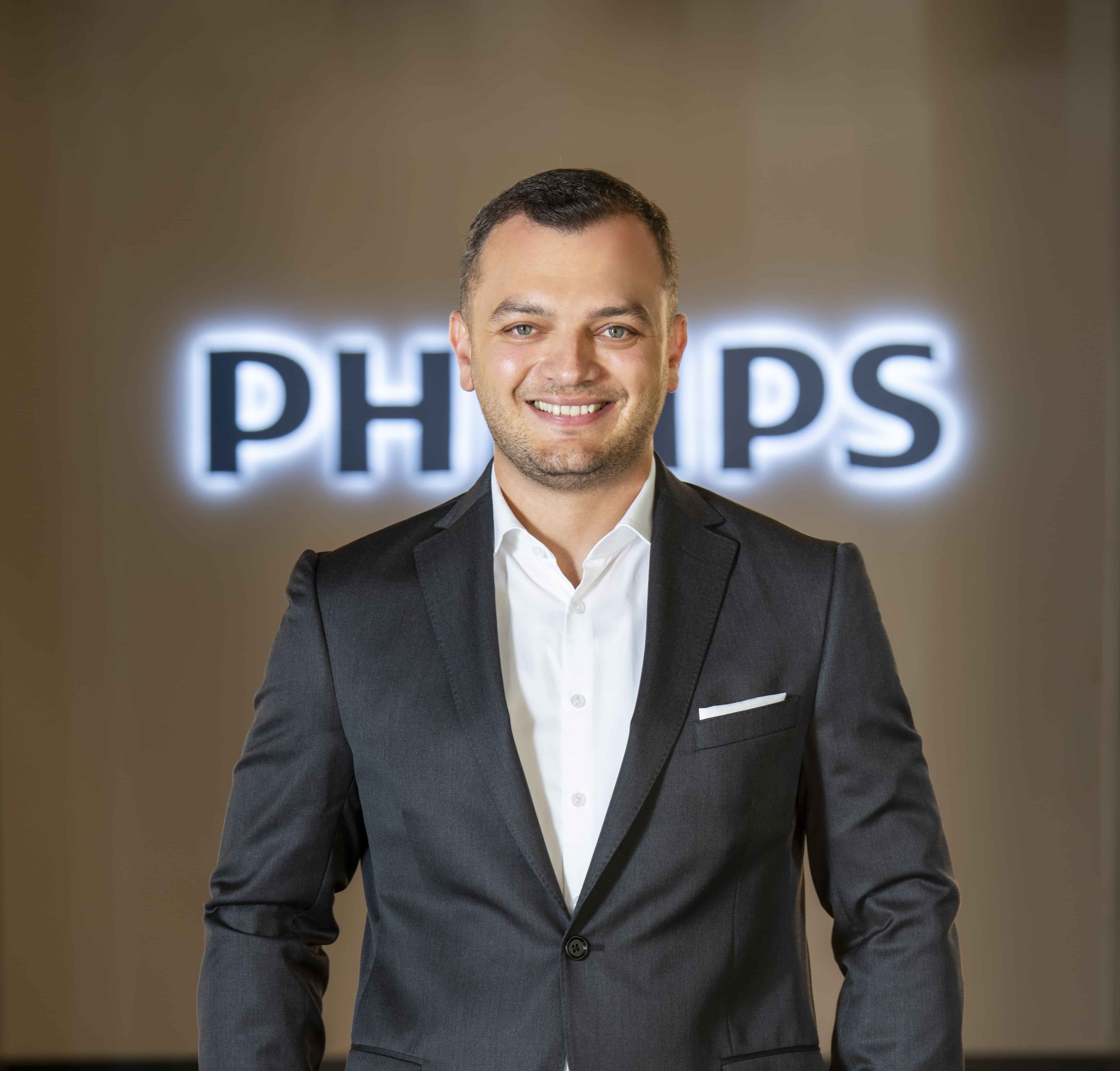 Sinan Kebapcı Philips Kişisel Sağlık Türkiye Ülke Müdürlüğüne Atandı 