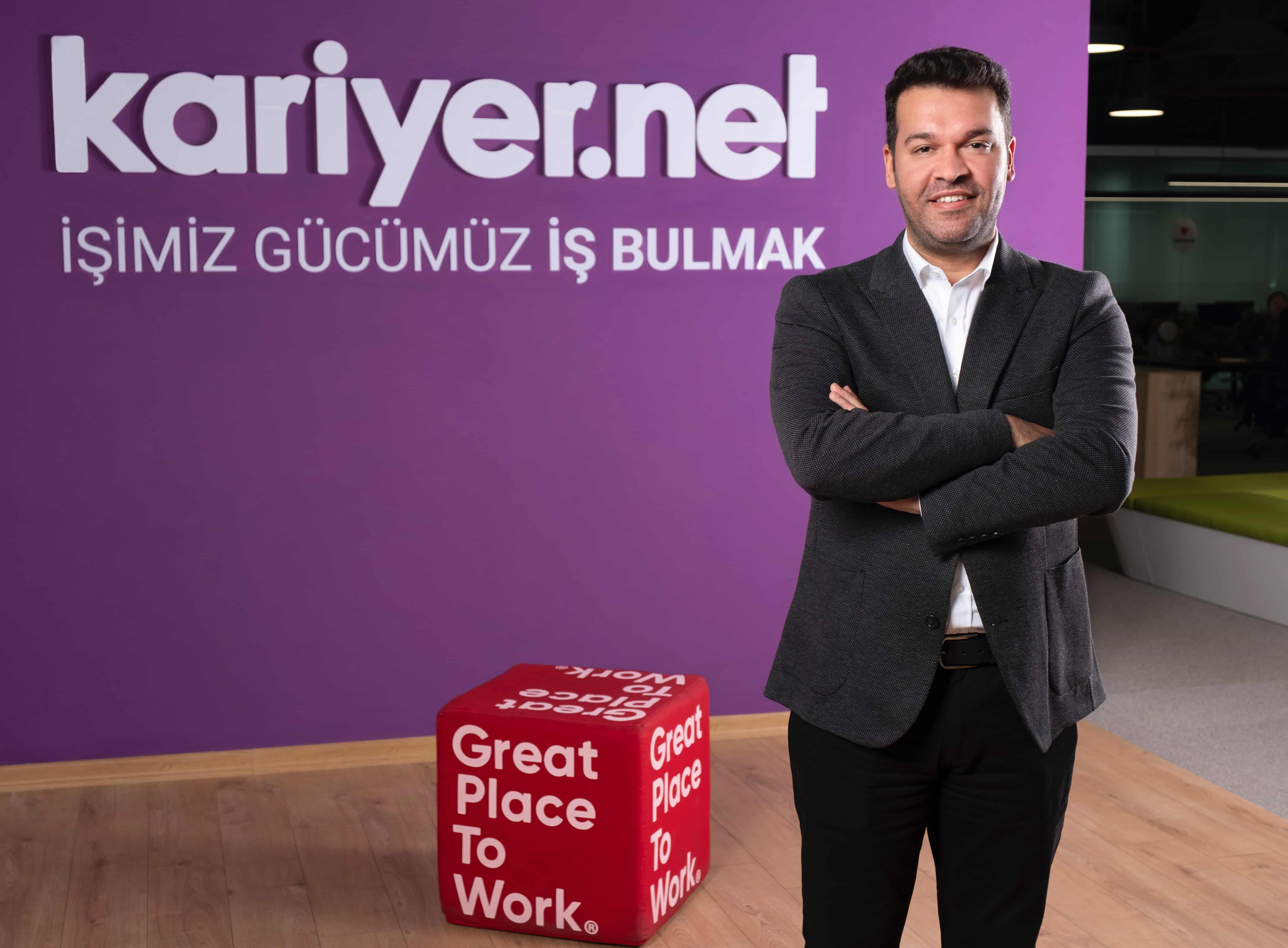 Kariyer.net’te üst düzey atama 