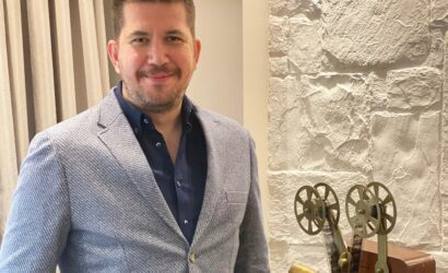 CGV Mars Cinema Group’ta Üst Düzey Atama
