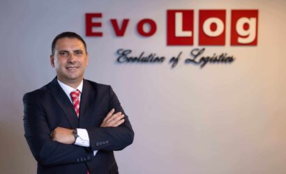EvoLog’un Kontrat Lojistiği Direktörlüğüne Levent Çakıcı getirildi