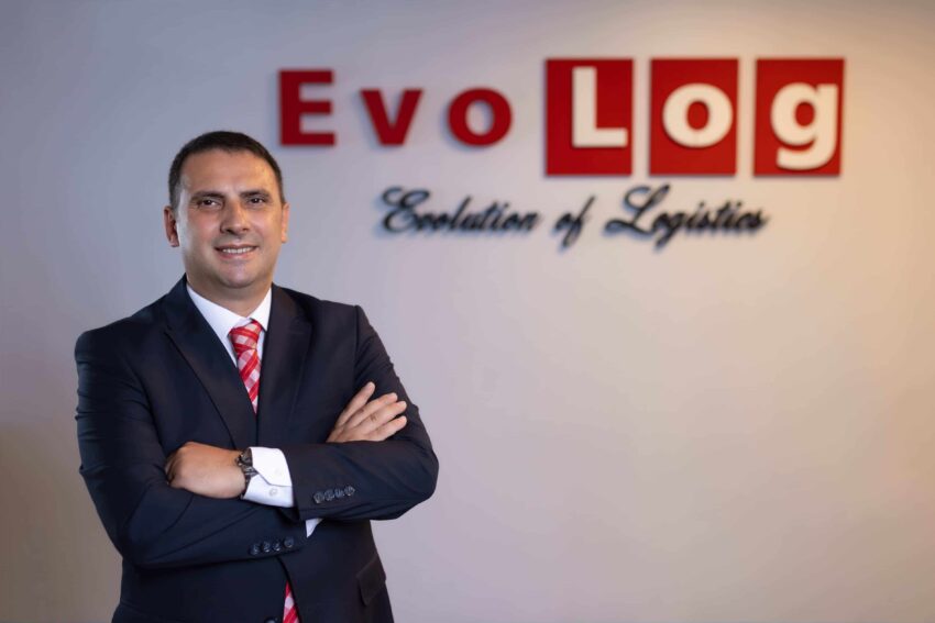 EvoLog’un Kontrat Lojistiği Direktörlüğüne Levent Çakıcı getirildi