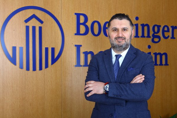 ARİF OK BOEHRINGER INGELHEIM IMETA