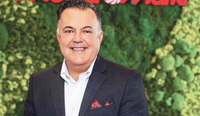 MediaMarkt Türkiye CEO’su Faruk Kocabaş