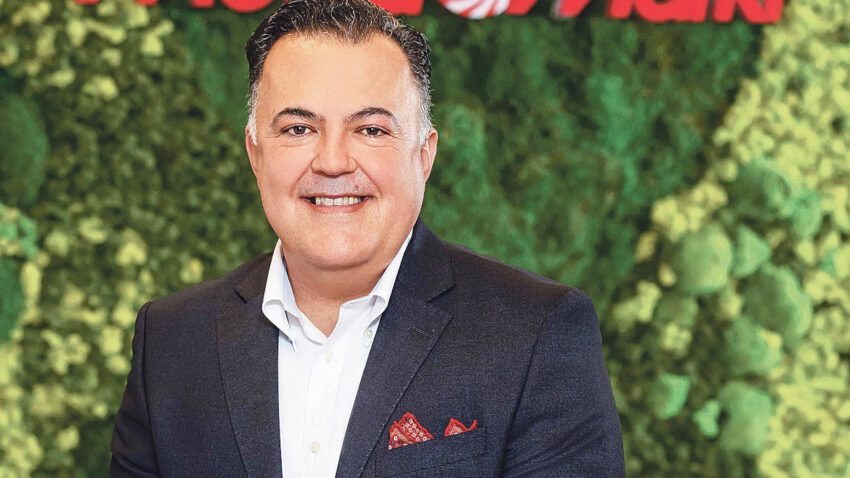 MediaMarkt Türkiye CEO’su Faruk Kocabaş