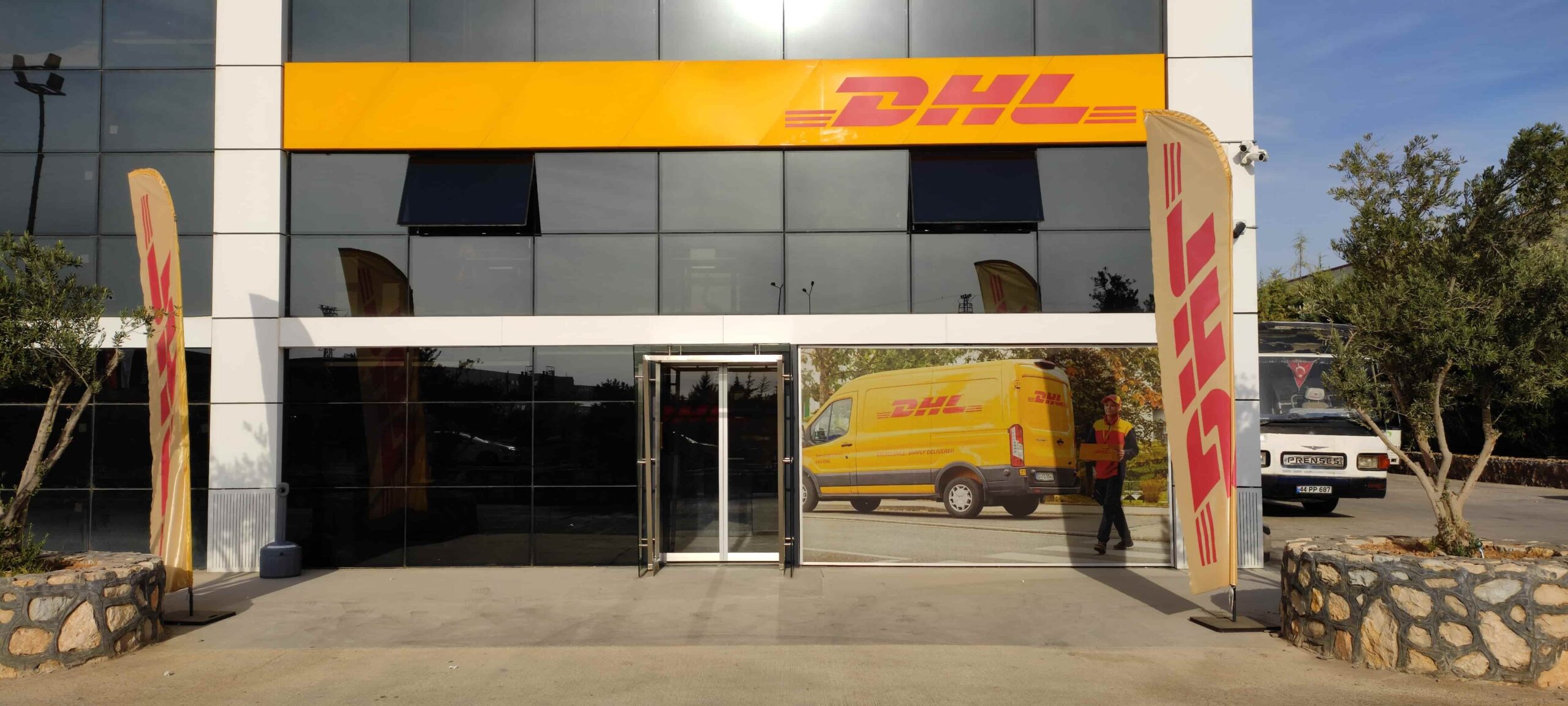 DHL Express Türkiye