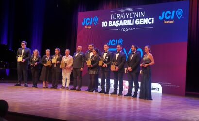29. TOYP TÜRKİYE ÖDÜLLERİ