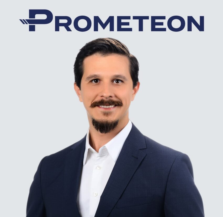 İlke Bor, Prometeon Kuzey Avrupa Pazarlama Müdürü olarak atandı 