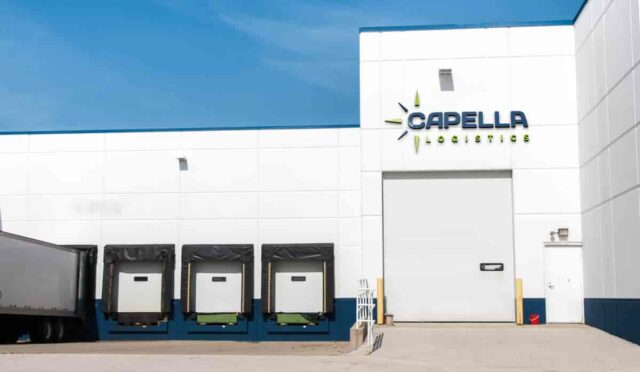 CAPELLA LOGISTICS