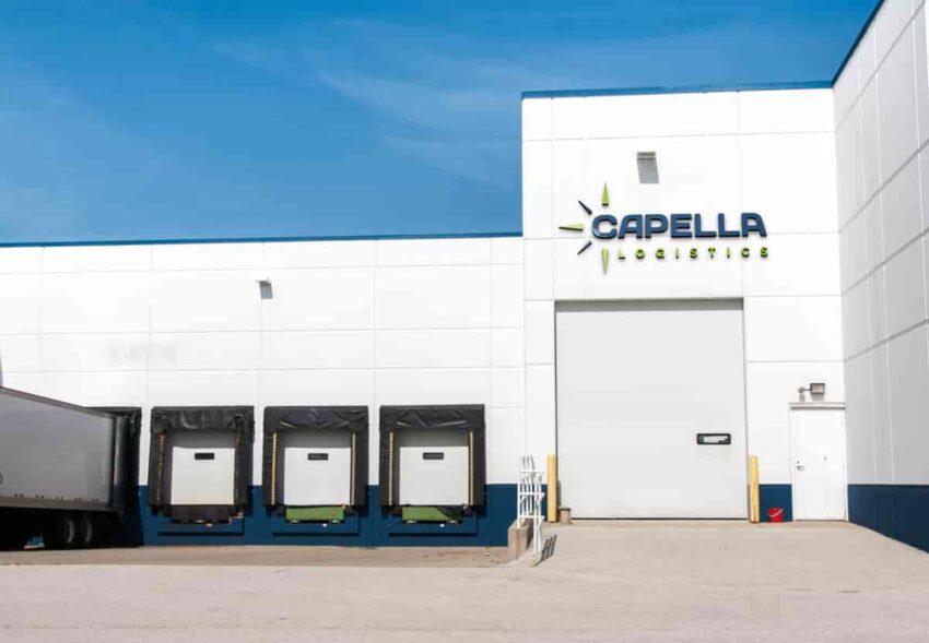 CAPELLA LOGISTICS İZMİR VE ÇATALCA’DA DEPO YATIRIMI GERÇEKLEŞTİRDİ