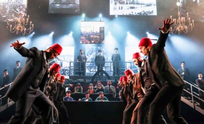 Zorlu PSM’de Bu Hafta