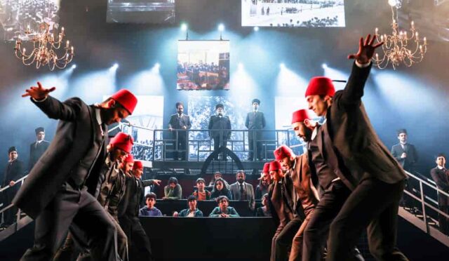 Zorlu PSM’de Bu Hafta