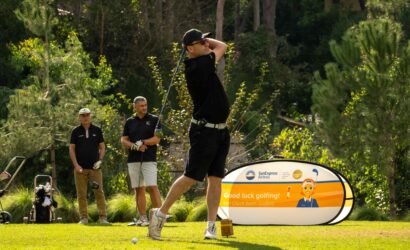 Turizm profesyonelleri SunExpress Golf Cup’ta buluştu