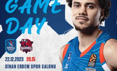 ANADOLU EFES- Baskonia Vitoria-Gasteiz    