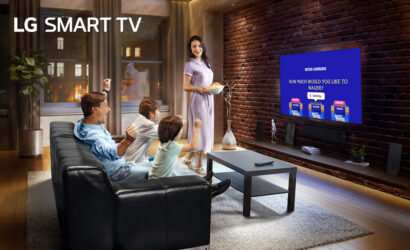 LG SMART TV