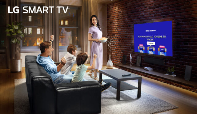 LG SMART TV