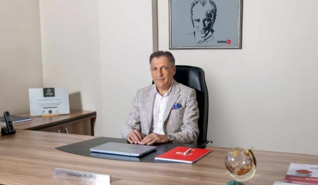 Durak Tekstil 2024’te ciro hedefini %30 büyüttü