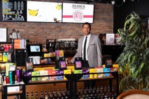 Arabica Coffee House
