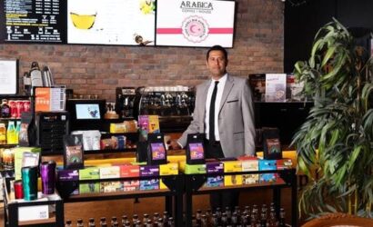 Arabica Coffee House