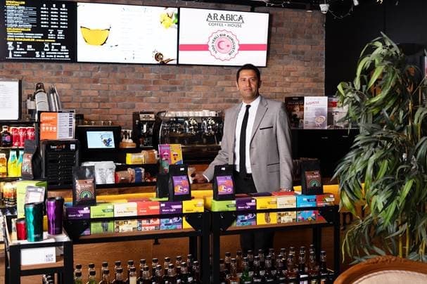 Arabica Coffee House