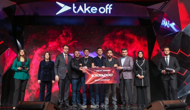 TAKE OFF GİRİŞİM ZİRVESİNDE ÖDÜL YAĞMURU