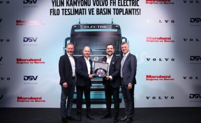 DSV Lojistik