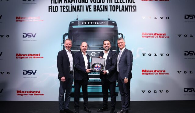 DSV Lojistik